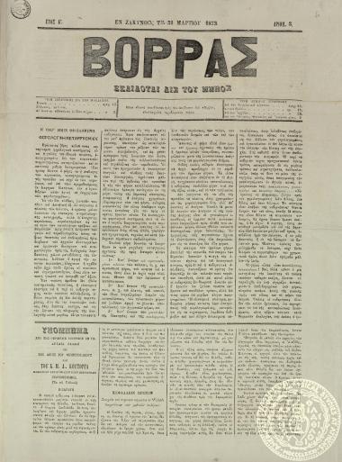Βορράς.
