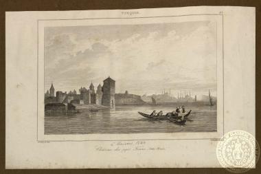 Château des sept Tours. (Yedi - Koulé)