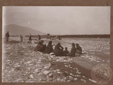 Περιοχή εκτέλεσης αμάχων.