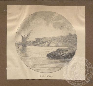 Άποψη των Παξών