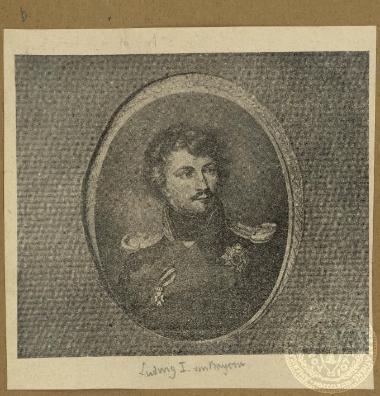 Ludwig I' von Bayern.