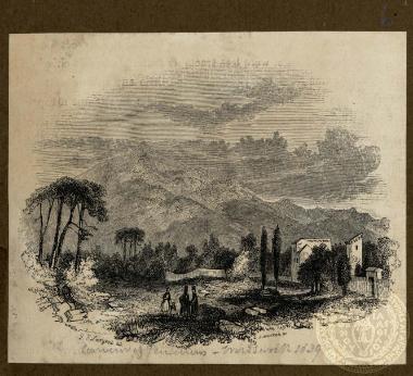 Convent of Pentelicus.