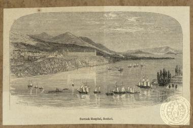 Barrach Hostpital, Scutari.