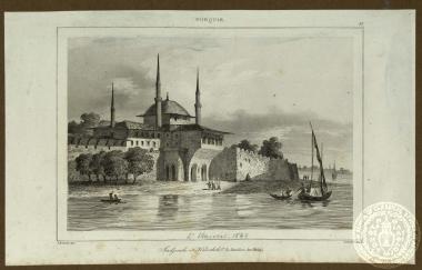 Indjouli-Kiochk. (le Pavillion des Perles).