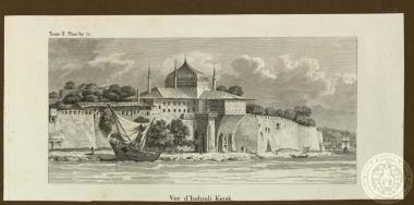 Vue d' Injiuli-Kiosk