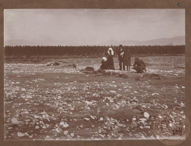 Περιοχή εκτέλεσης αμάχων.