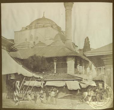 13. Mosquée de Sultan Selim à Scutari.