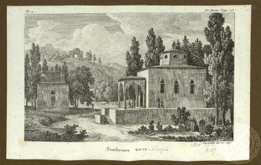 Tombeaux turcs