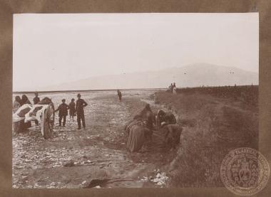 Περιοχή εκτέλεσης αμάχων.