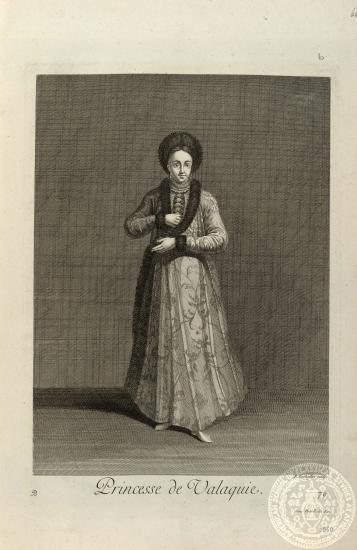 Princesse de Valaquie.