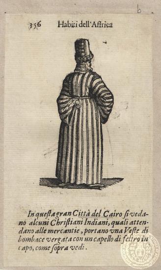 Habiti dell' Affrica