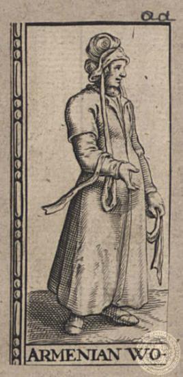 Armenian Wo-(man)