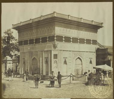 20. Fontaine de Top Hané: