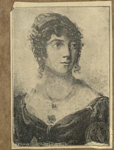 Η ηρωίδα της Επανάστασης του '21 Μαντώ Μαυρογένους.