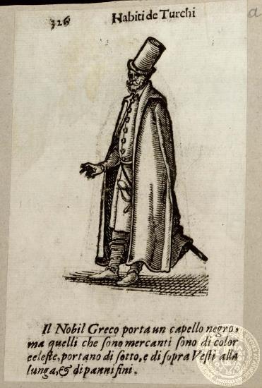 Habiti deTurchi.
