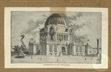 administration Building.