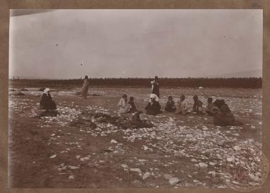 Περιοχή εκτέλεσης αμάχων.