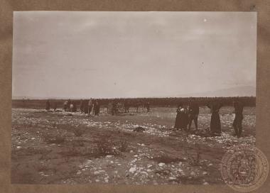 Περιοχή εκτέλεσης αμάχων.