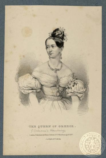 The Queen of Greece.