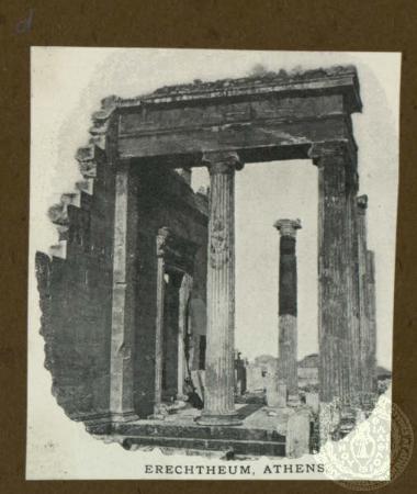 Erechteum, Athens