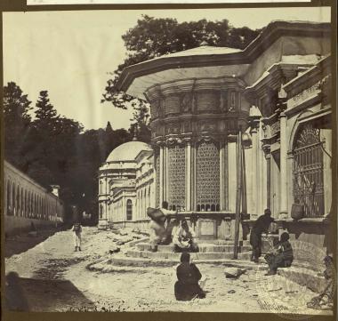 Rue du fontain d' Eyoub