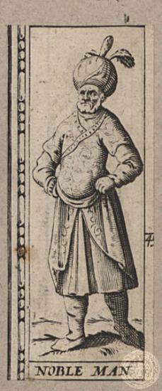 Noble Man