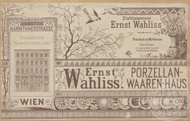 Διαφήμιση για έκθεση κεραμικής τέχνης