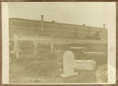 The Hospital at Scutari.