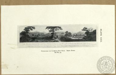 Birmingham and Liverpool Rail Road. Reeve - Browne.