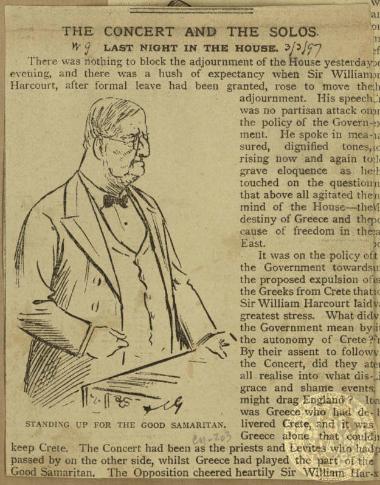 The concert and the solos. Last night at the House.