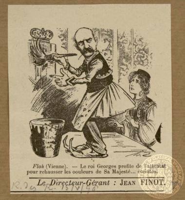 Le Directeur - Gérant: Jean Finot.