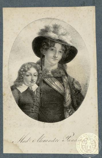 Mad. Alexandre Panam.