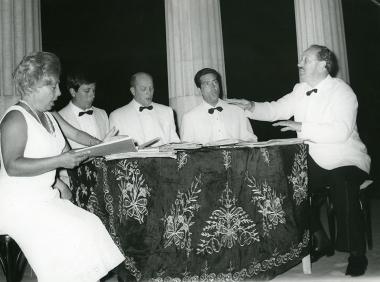 Ιταλικό Σεξτέτο “Luca Marenzio”: Συναυλία (111086)