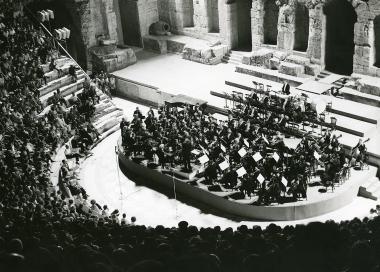 Εικονικό Μουσείου Φεστιβάλ Αθηνών Επιδαύρου