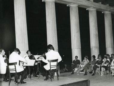 Συναυλία του Κουαρτέτου Εγχόρδων Guarneri – Έργα Beethoven (111136)