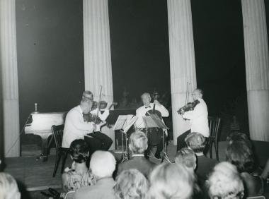 Κουαρτέτο Εγχόρδων Koeckert: Συναυλία (114971)