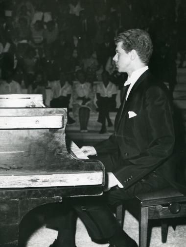 Ρεσιτάλ πιάνου Van Cliburn (114980)