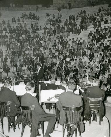 Συναυλία της Φιλαρμονικής Ορχήστρας του Λος Άντζελες (115022)