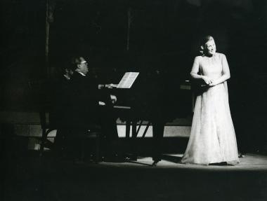 Ρεσιτάλ τραγουδιού της Teresa Stich Randall (115100)