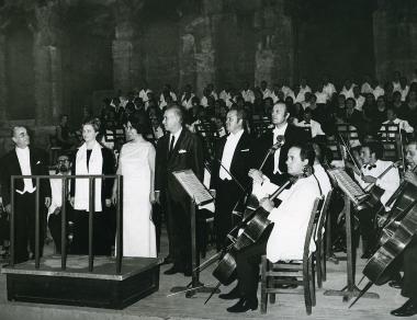 Concert of the Athens State Orchestra – Beethoven Pieces (115122)