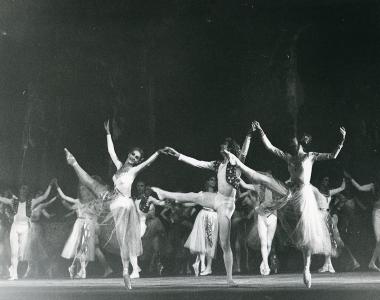 Bucharest State Opera Ballet: Ballet Evening (115125)