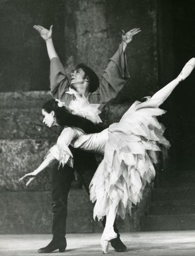 Antonio and the Ballets De Madrid: Ballet Evening (115142)