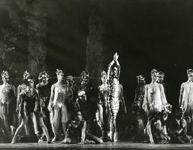 Harkness Ballet: Βραδυά Μπαλέτου (115225)