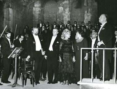 Συναυλία της Φιλαρμονικής Ορχήστρας και Χορωδίας της Κρακοβίας – Έργα Penderecki (115236)