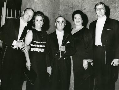 Concert of the Athens State Orchestra and the Prague Philharmonic Choir – Beethoven Pieces (115249)