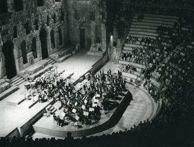 Συναυλία της Ραδιοσυμφωνικής Ορχήστρας Μπάντεν Μπάντεν (115455)