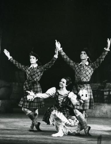 Paris Opera: Ballet Evening (115679)