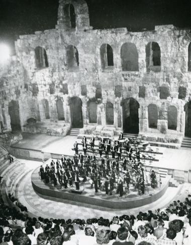 Συναυλία της Φιλαρμονικής Ορχήστρας της Λουάρ (115681)