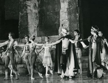 Canada’s Royal Winnipeg Ballet: Ballet Evening (115697)