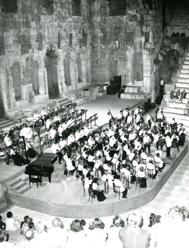 Συναυλία της Ορχήστρας του Καπιτωλίου της Τουλούζης (115700)